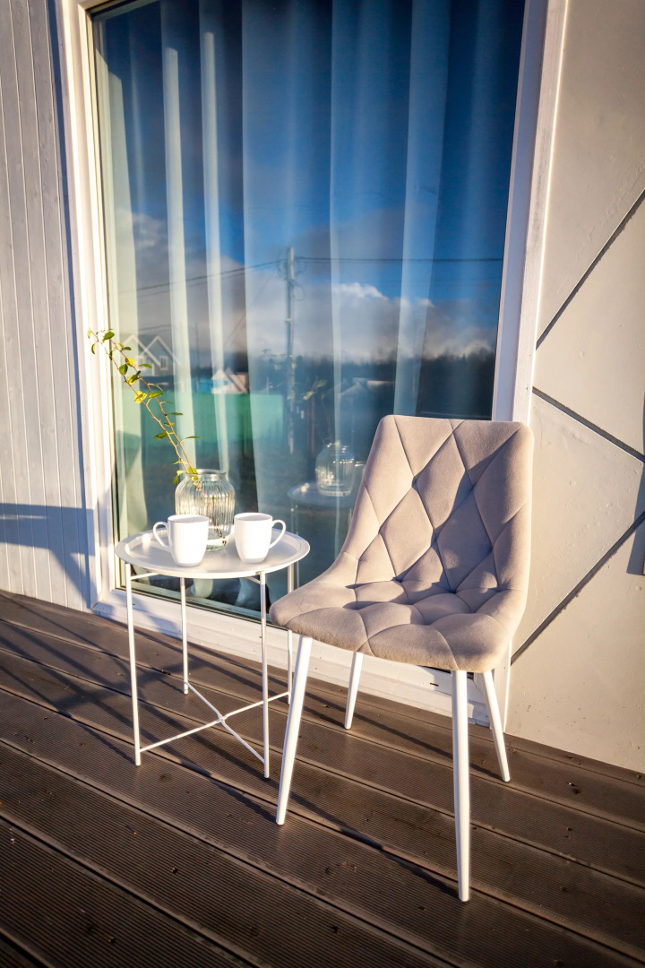 Частный дом в Живописном Месте