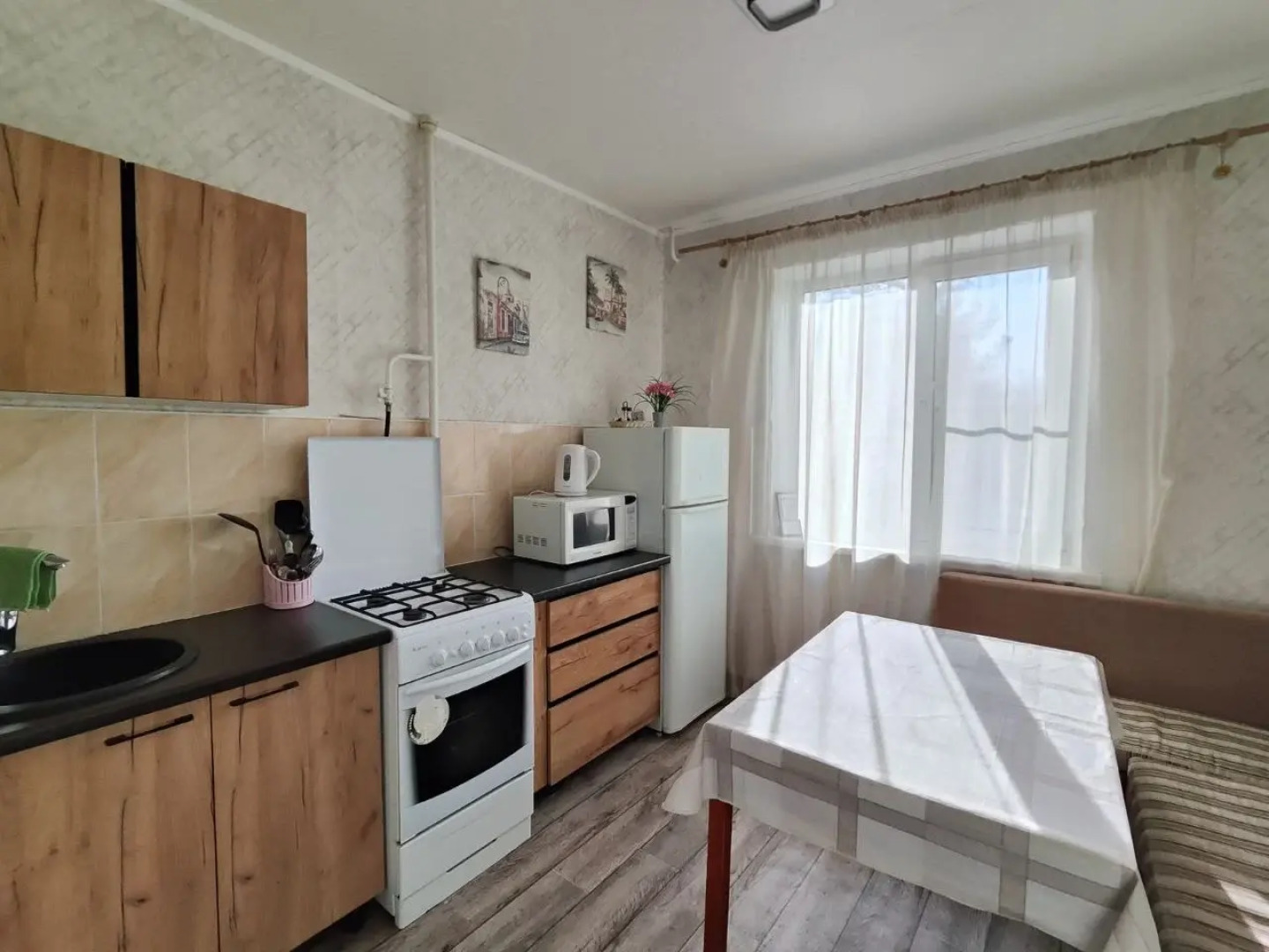 Апартаменты Апарт Миасс на Жуковского 12