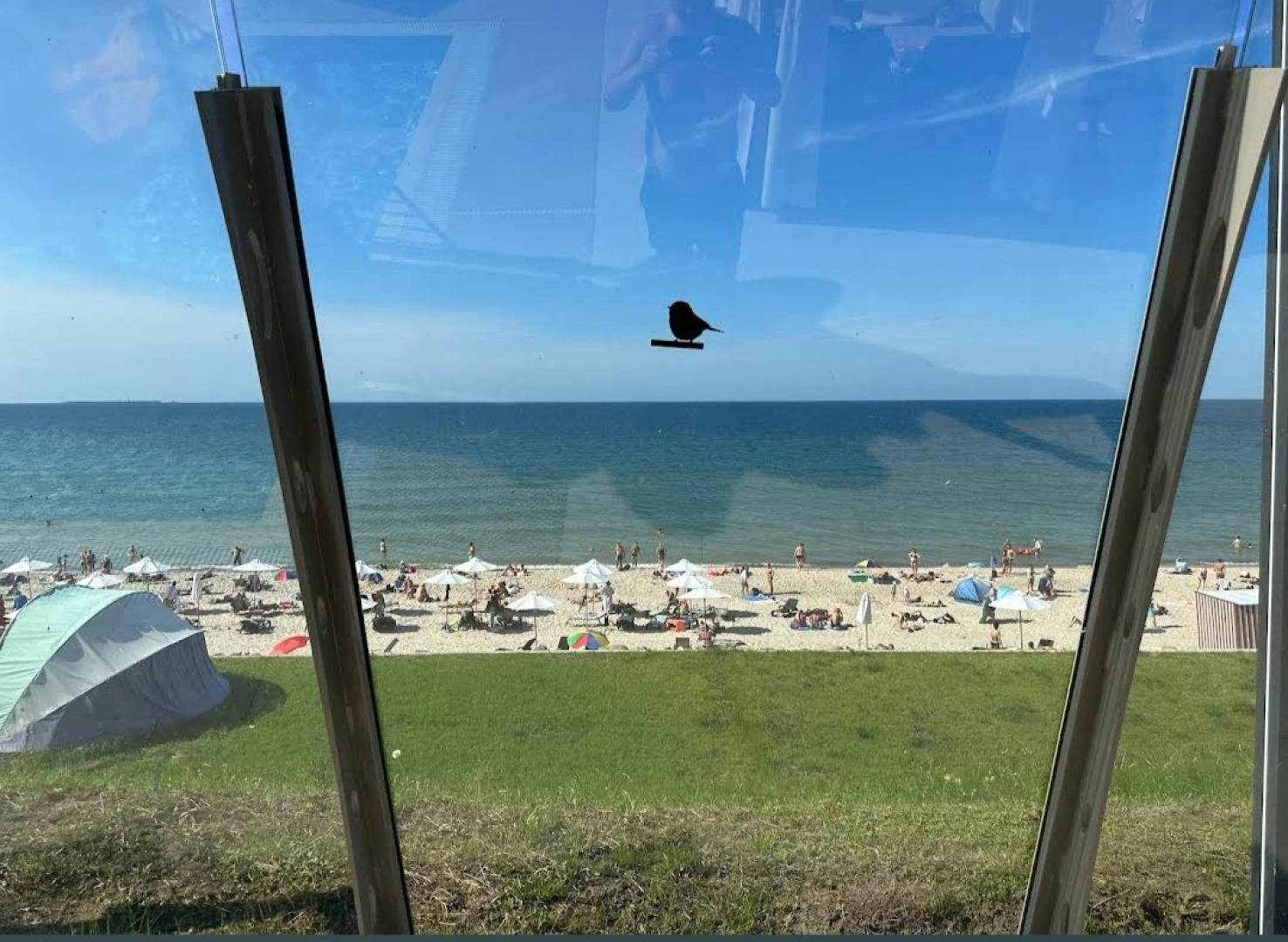 Апартаменты Атлантис 298 с террасой