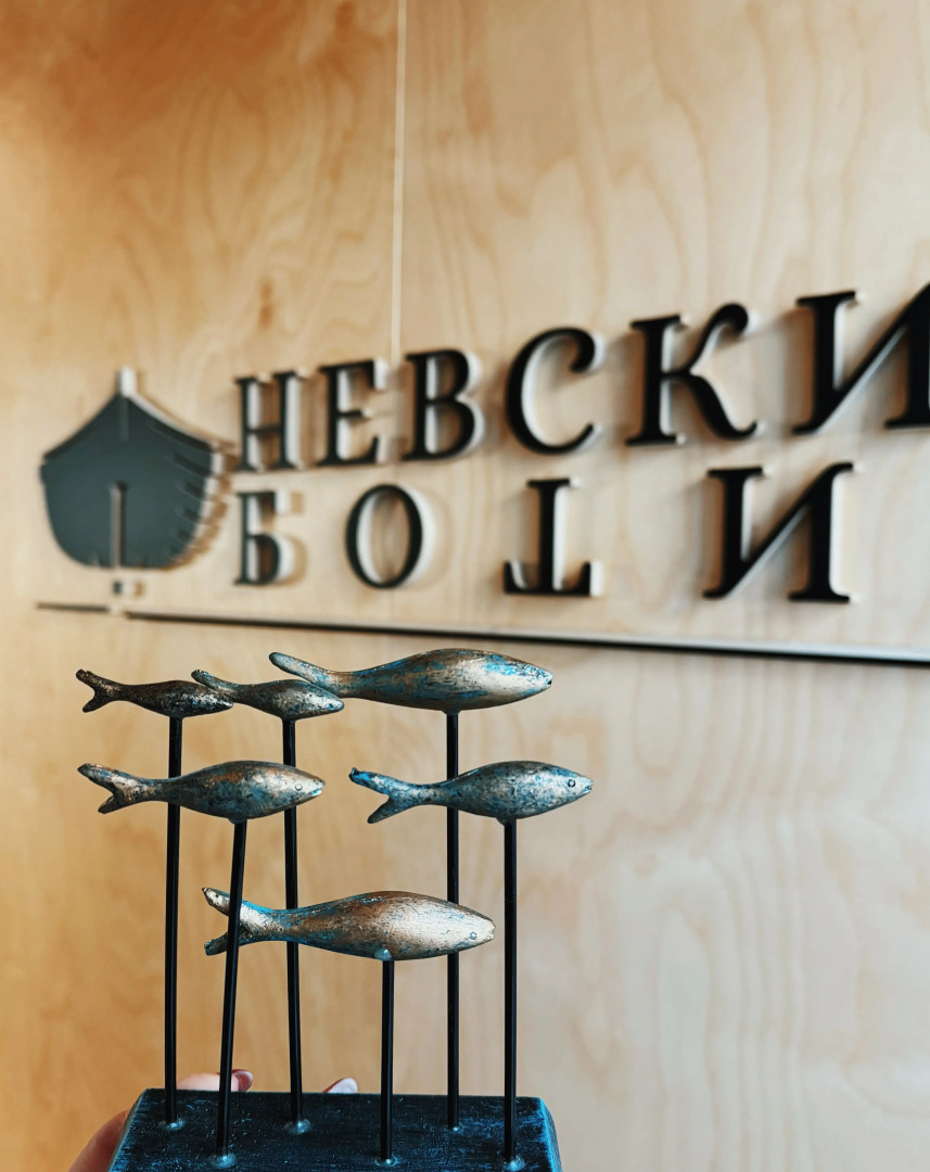 Смарт-отель Невский ботик