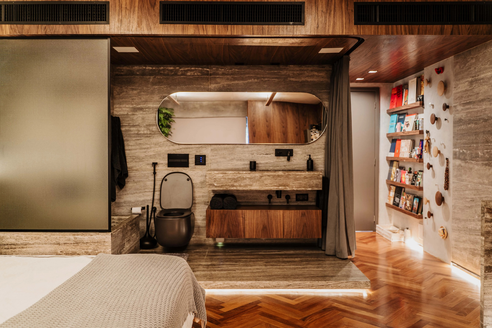 Квартира Obo Casa Modern Lux Design Loft Ipanema Beach