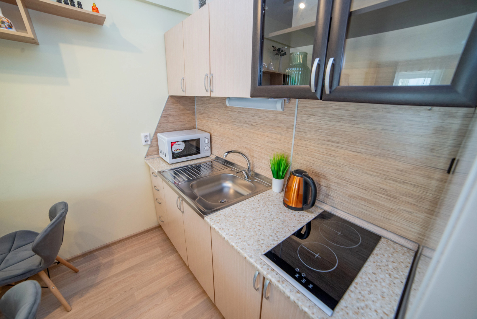 Апартаменты Электриков 26