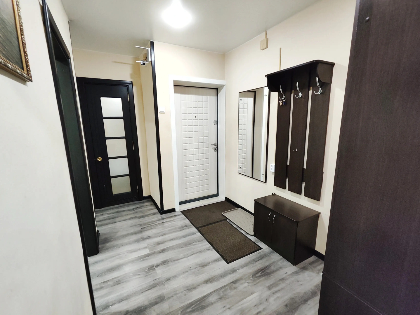 Апартаменты на Улице Красных Партизан 17