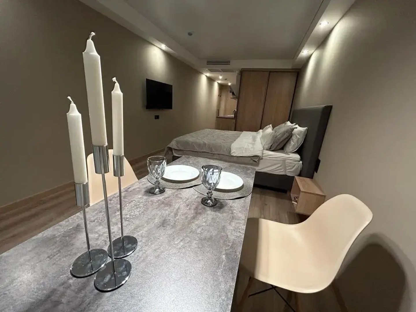 Апартаменты Soul