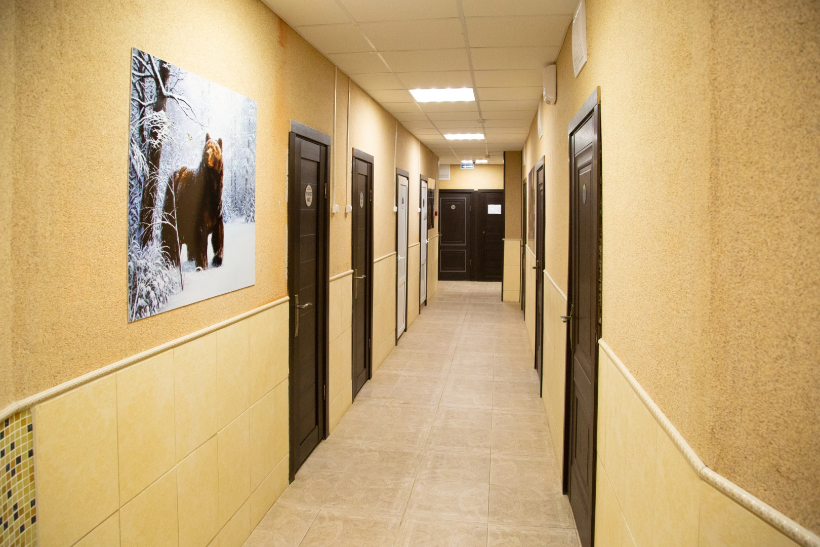 Хостел 1 ПОЛЯНЫ