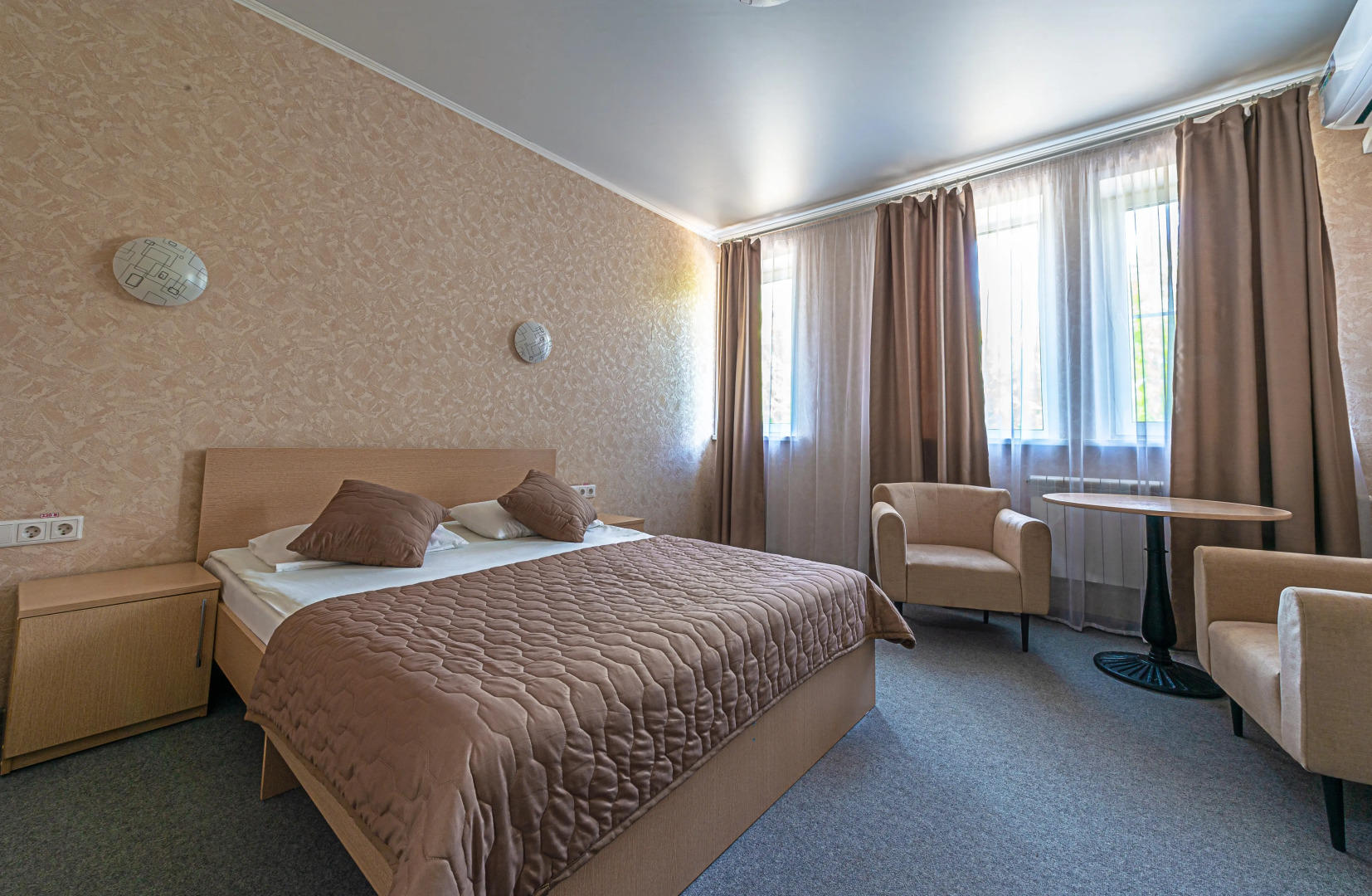 Отель ALTAY Gold