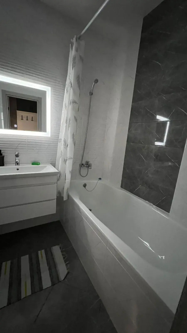 Апартаменты 1 Комнатная Квартира в Жк Российский