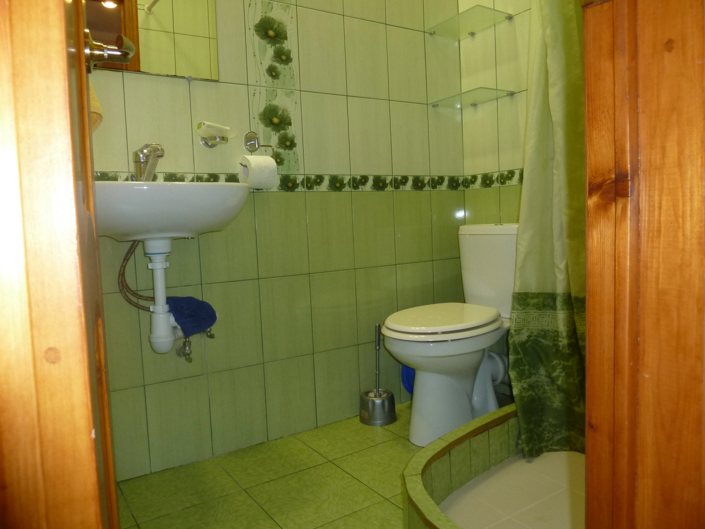 Квартира Sanny 3