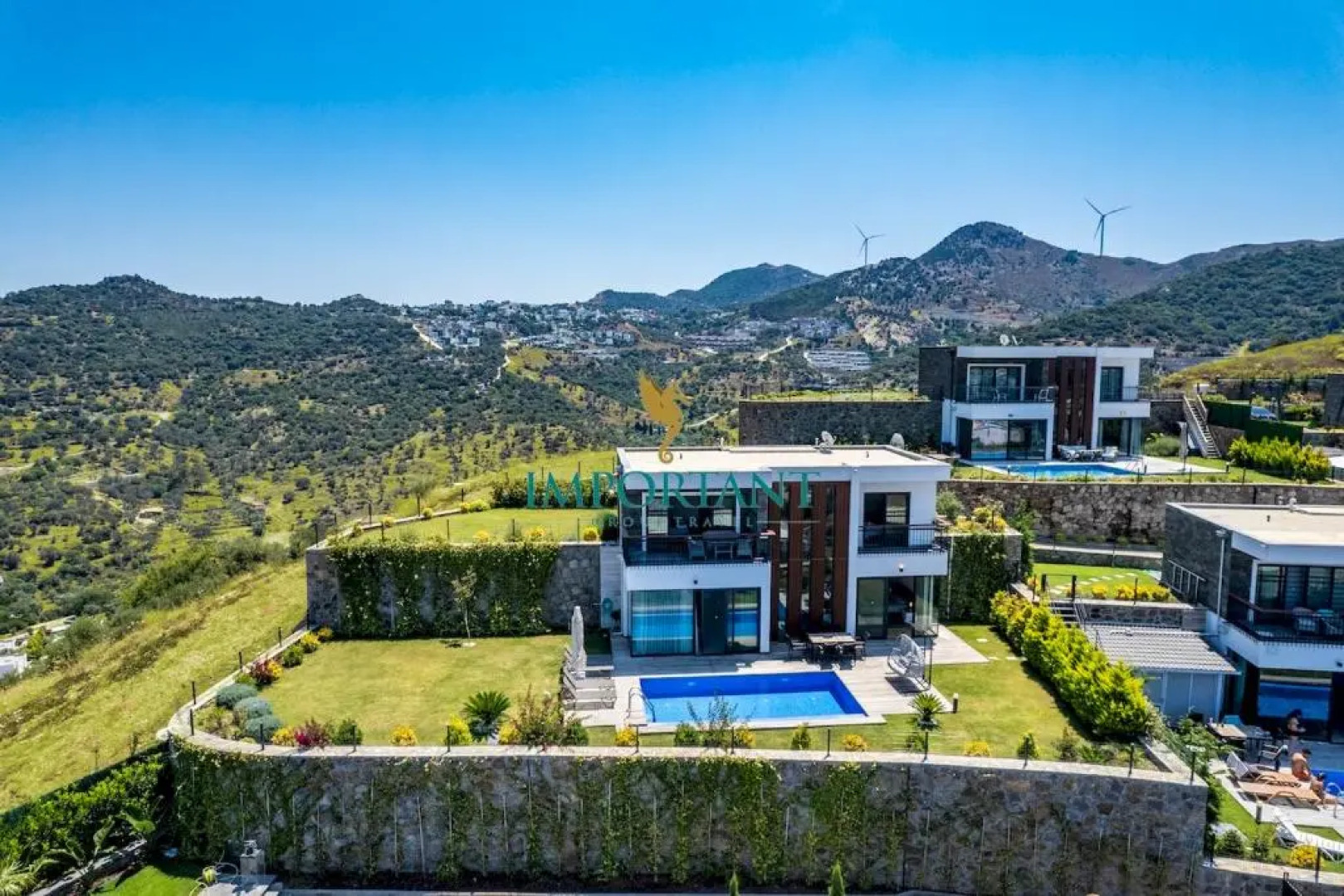 Вилла Farilya Villas by Important Group Travel