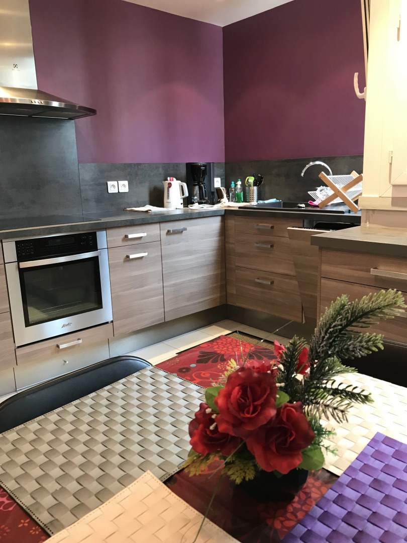 Апартаменты Big Apart Nanterre City