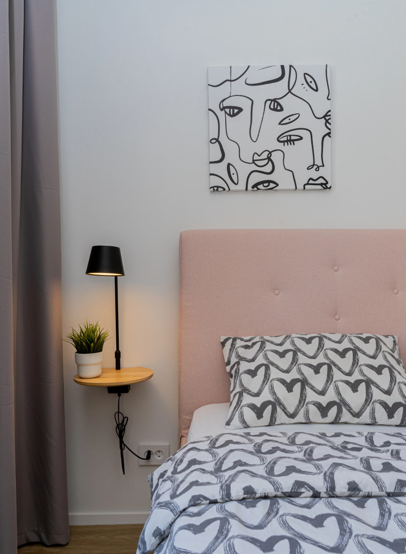 Квартира ЛЮКС Посуточно в ЖК Жигулина Роща