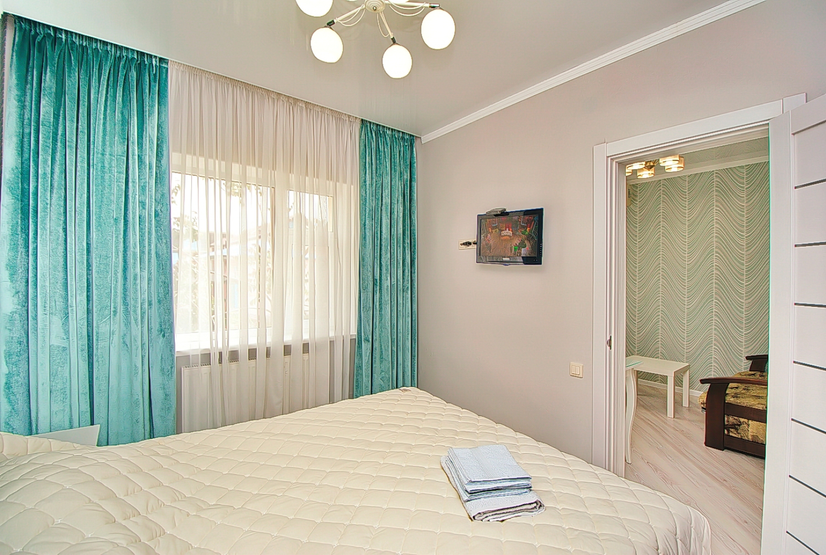 Гостевой Дом По Песчаной