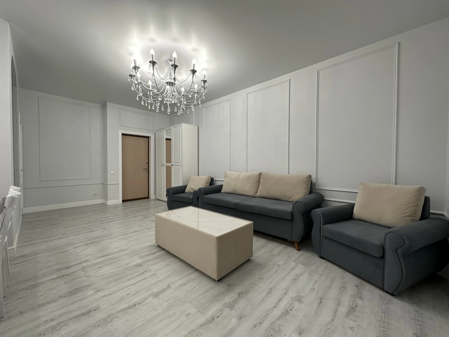 Апартаменты Sky skolkovo clab