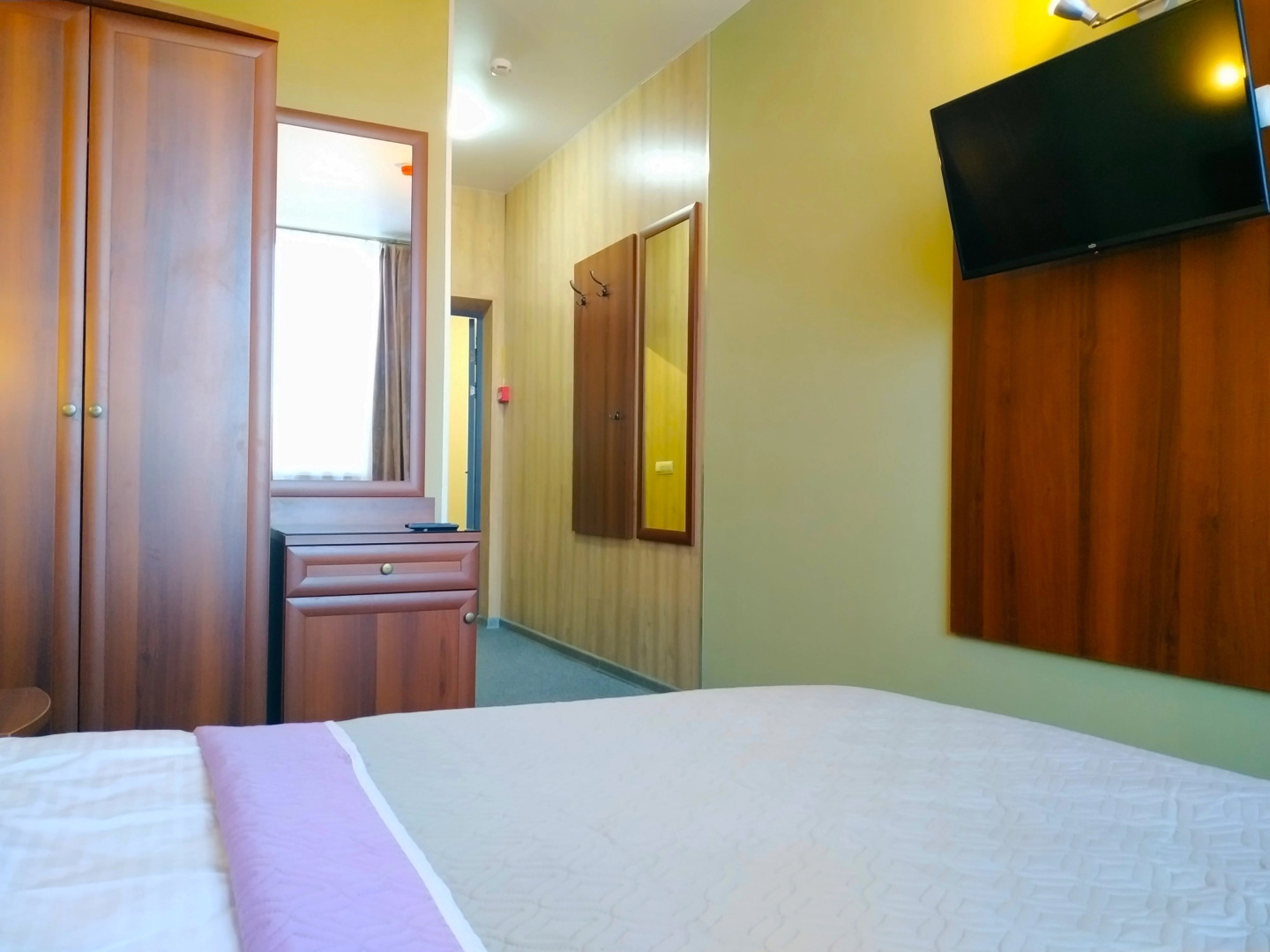 Отель Янтарь