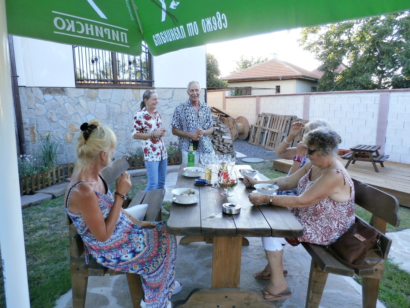 Апартаменты Aleksandrovo