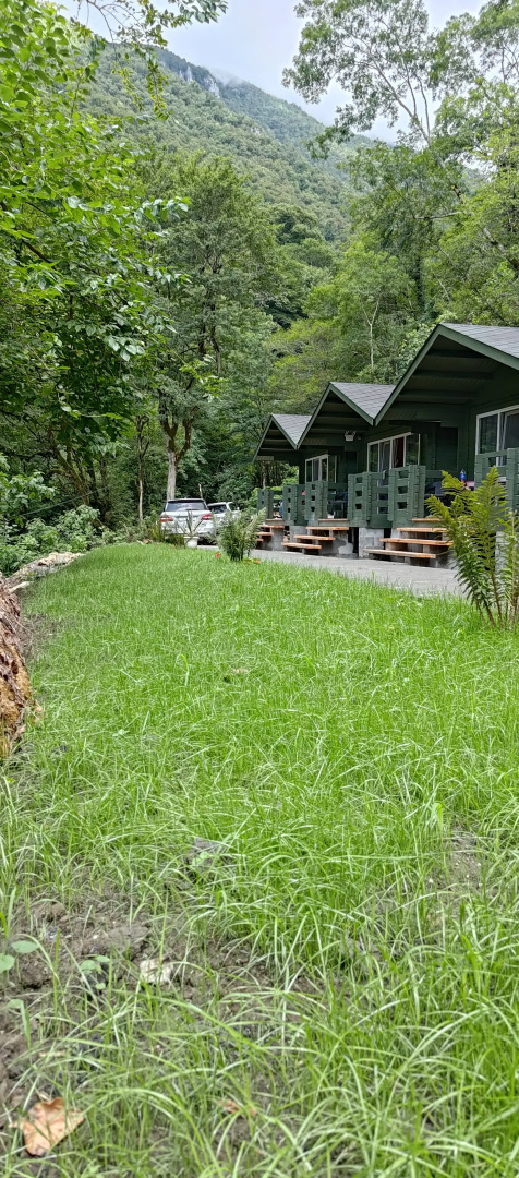 База отдыха Ущелье Гагрипш