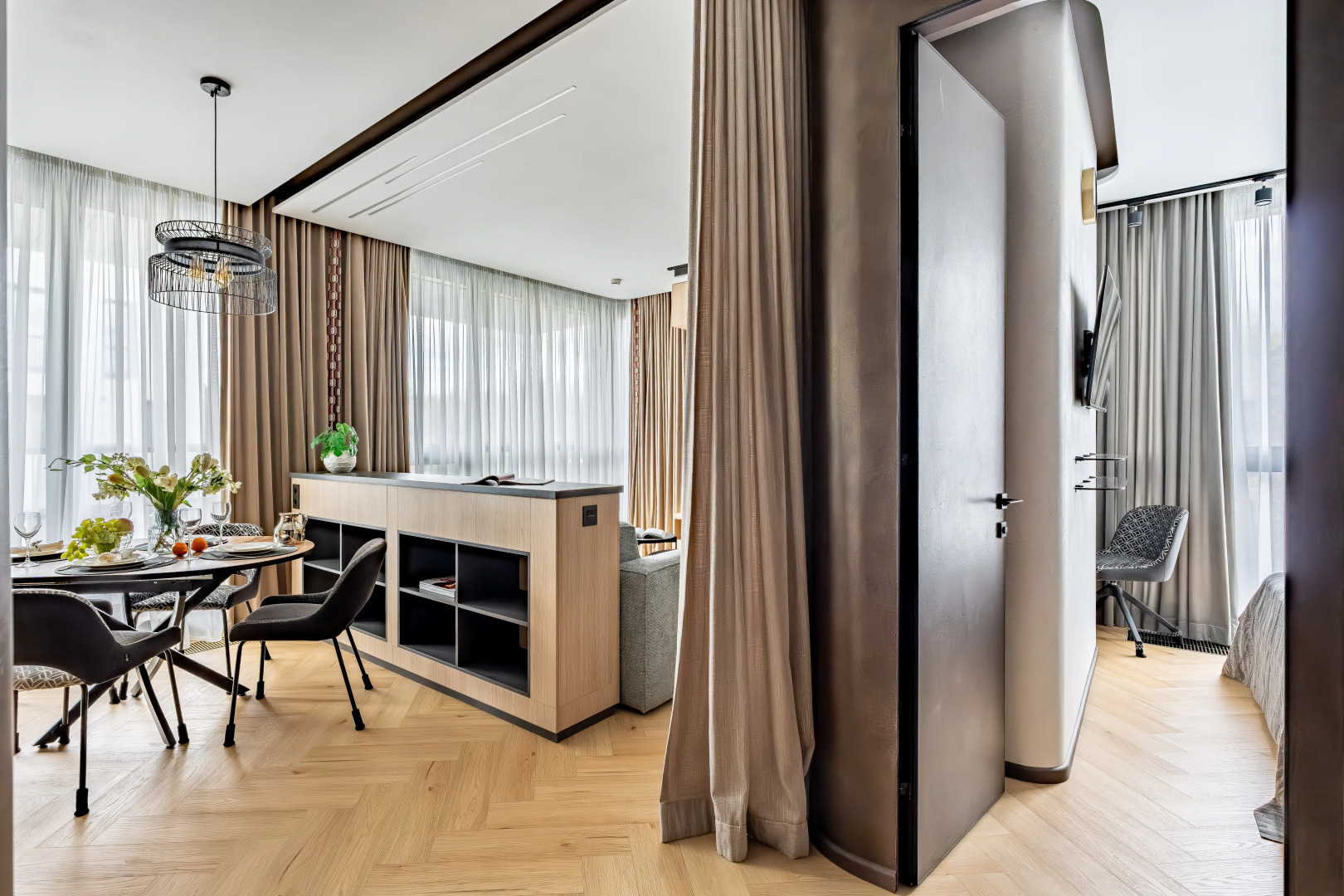 Апартаменты Ohta Suite 11