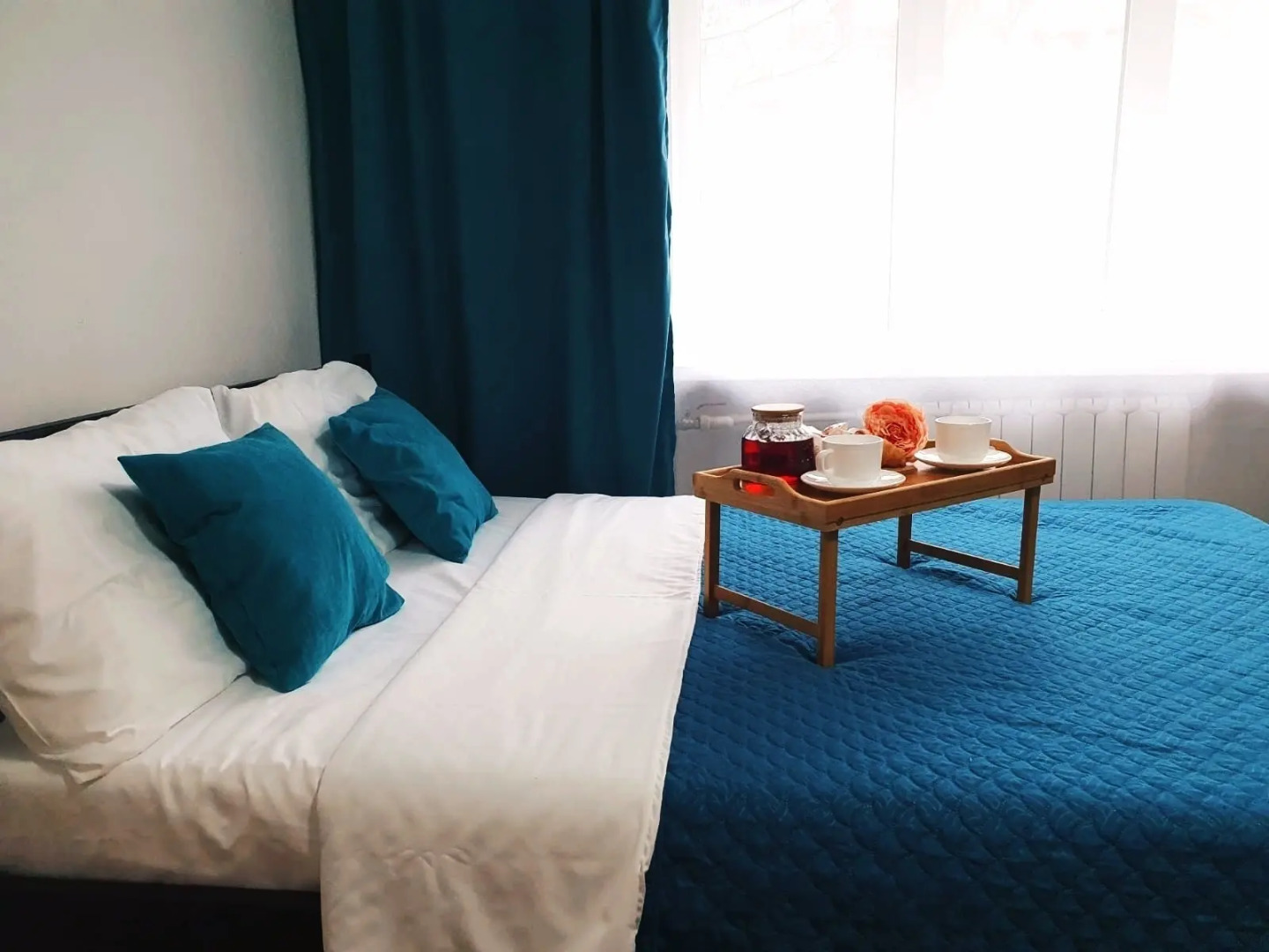 Квартира Комфортная на Улице 10й Пятилетки 5