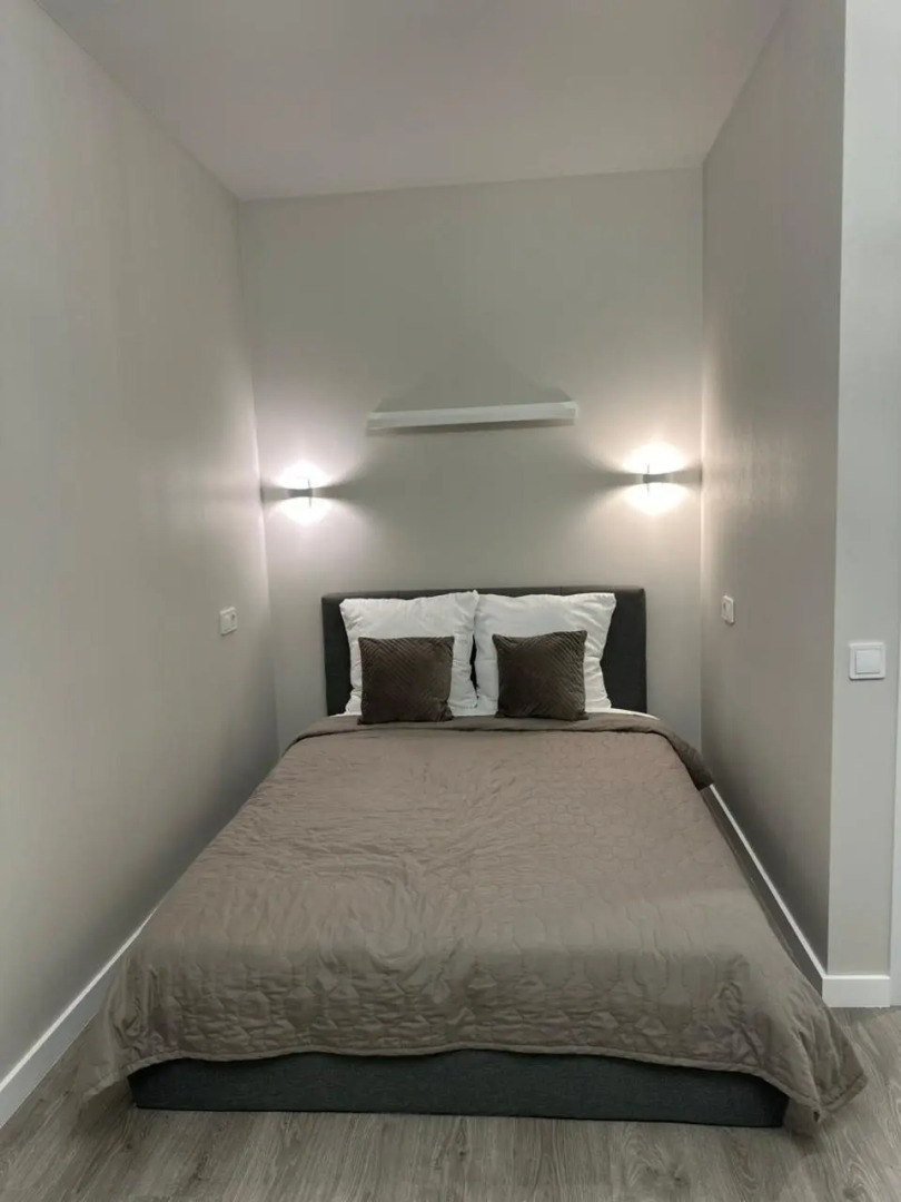 Квартира Mi_Casa на намыве Васильевского Острова ЖК Залив