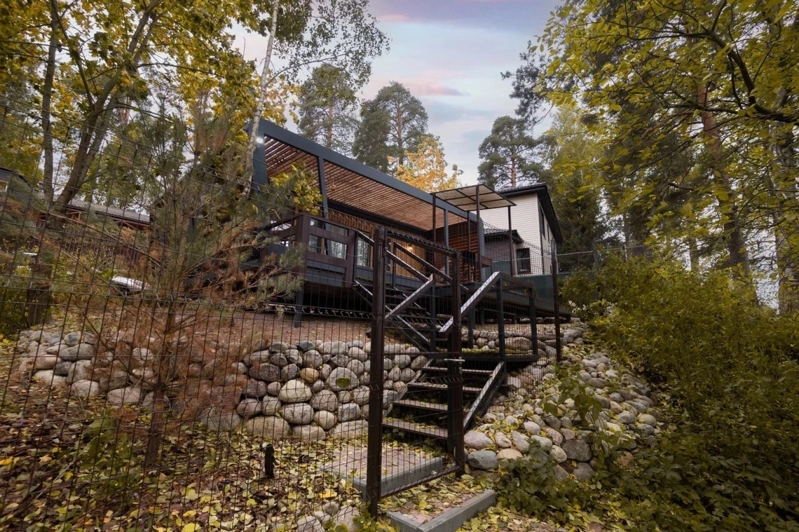 Частный Дом Champion House Dacha