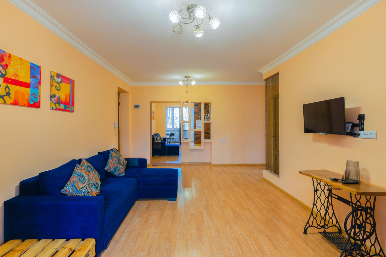 Апартаменты 1BR Apt/Near Blue Mosque/Central View/by Keygo 39