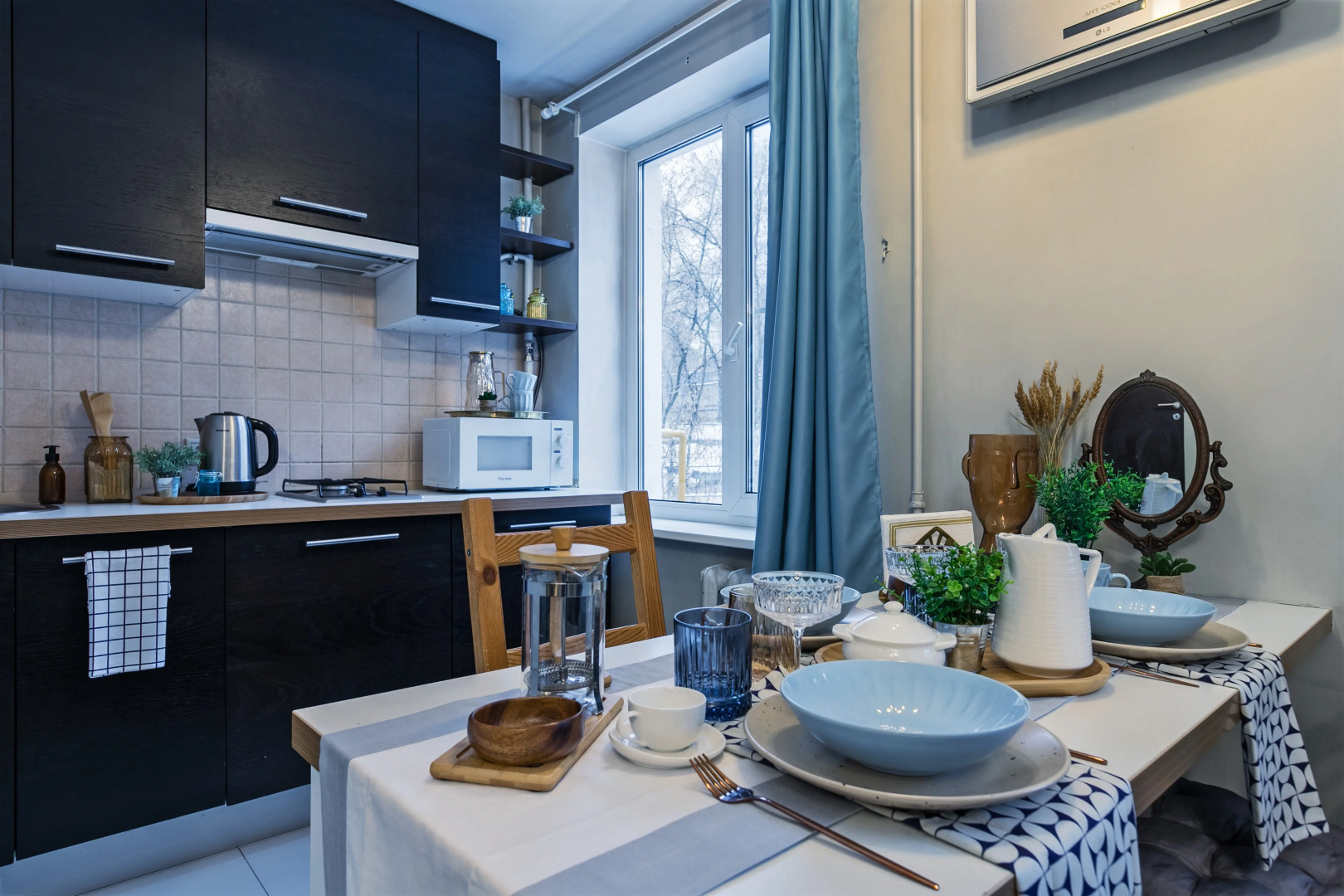 Tsvetnoy Cozy Apartment