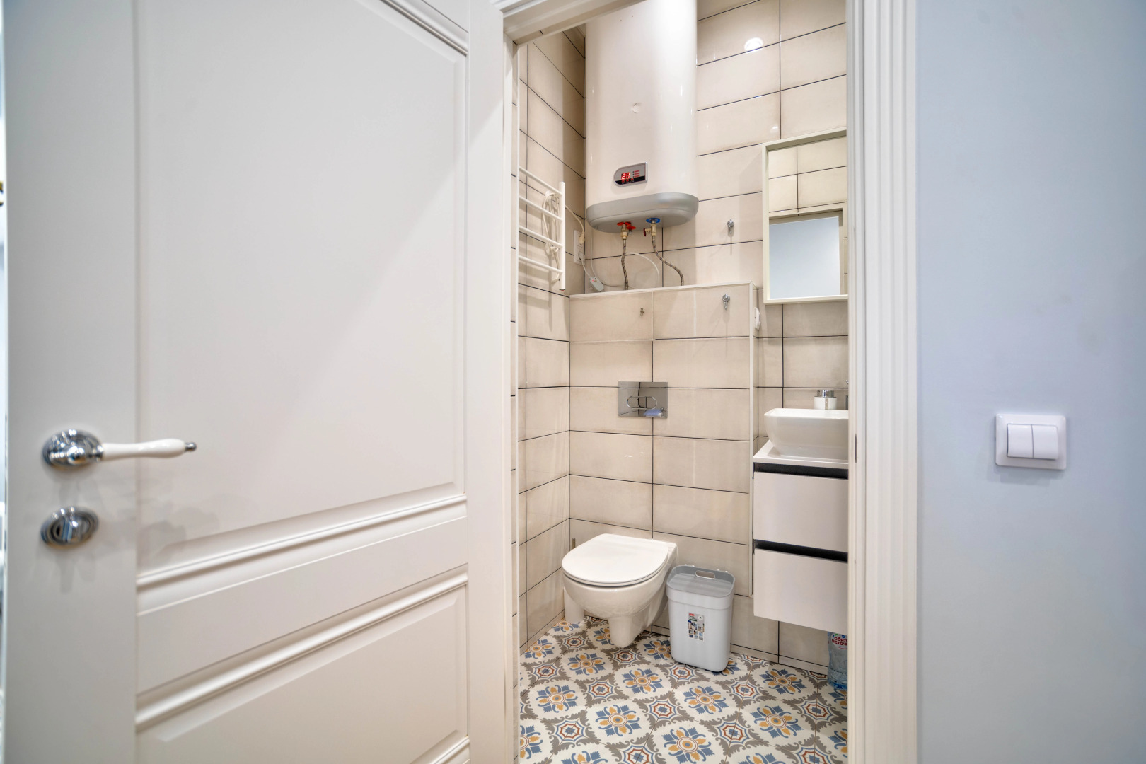 Апартаменты Welcome Home на Соляном переулке