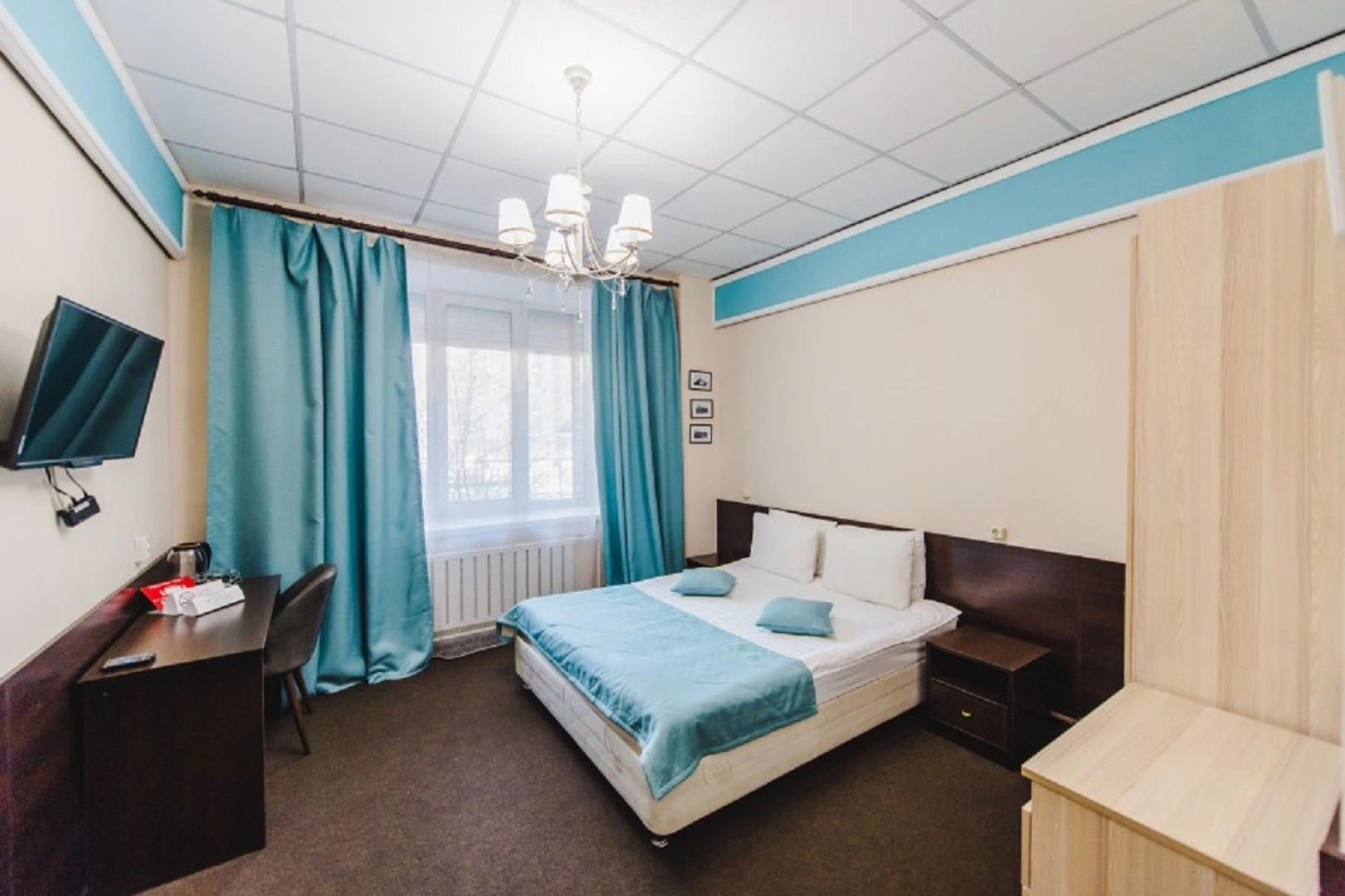 Гостиница Декабрист Чита