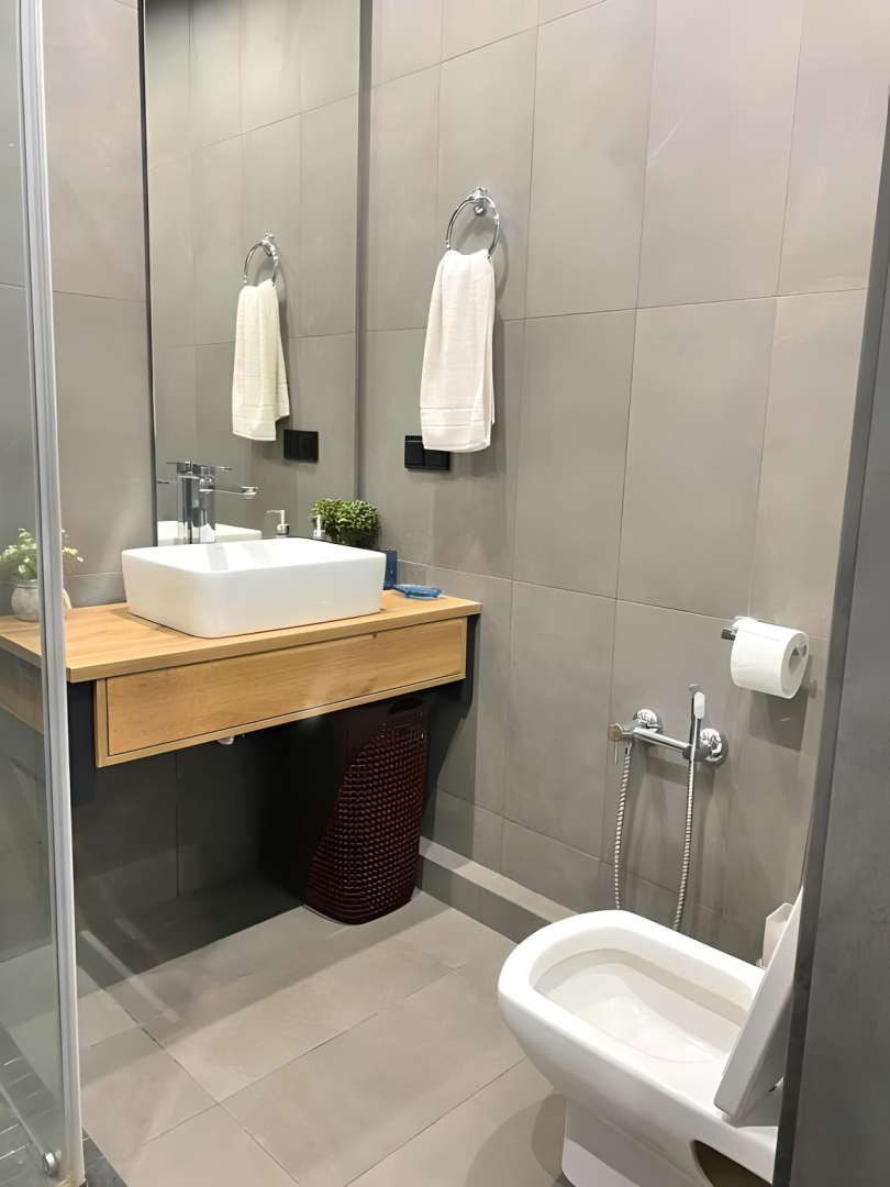 Апартаменты GreenPark Studia Terrasa