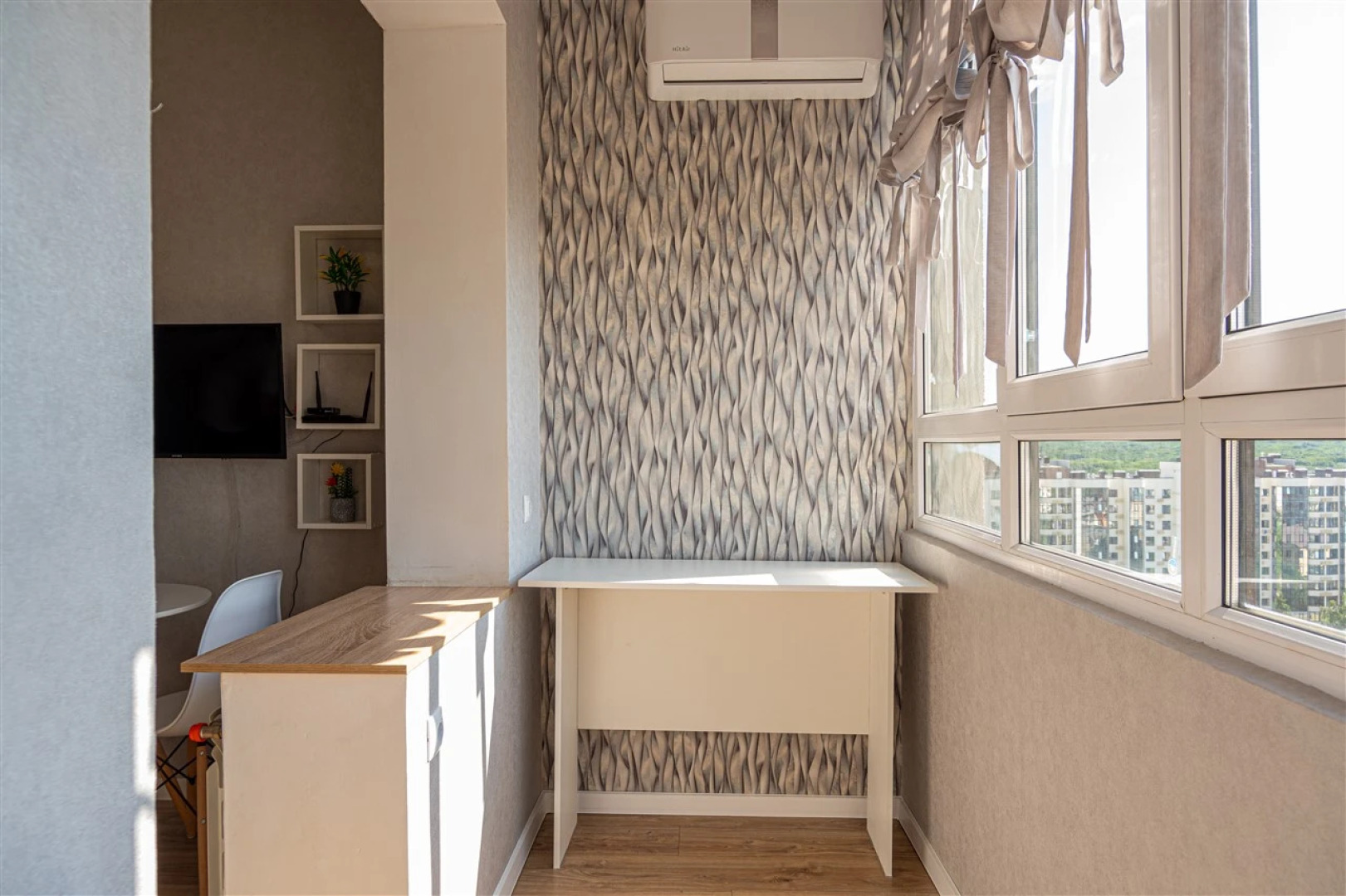 Апартаменты Студия в Новом Элитном Доме