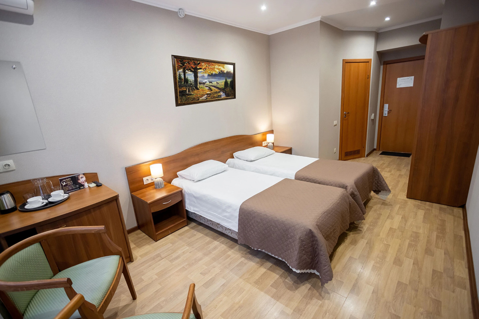 Санаторий Солотча