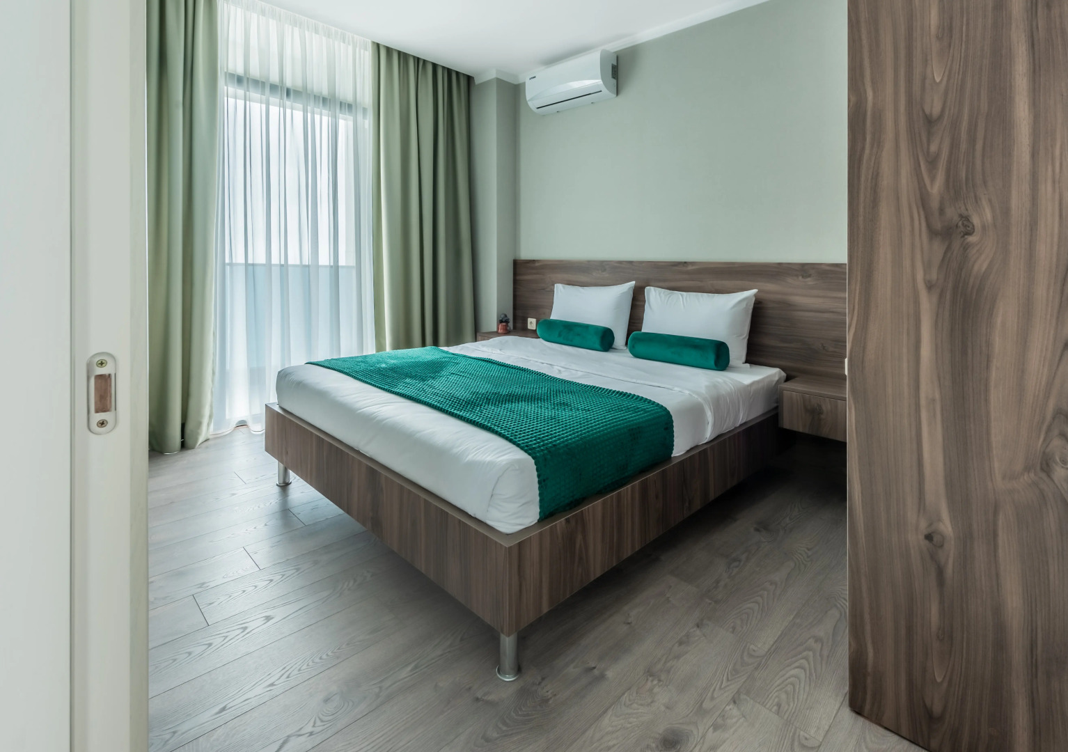 Apartment hotel Green Side Apart Hotel