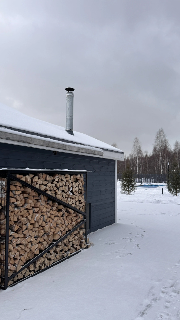 Частный дом Горы По Колено Солнечная Долина