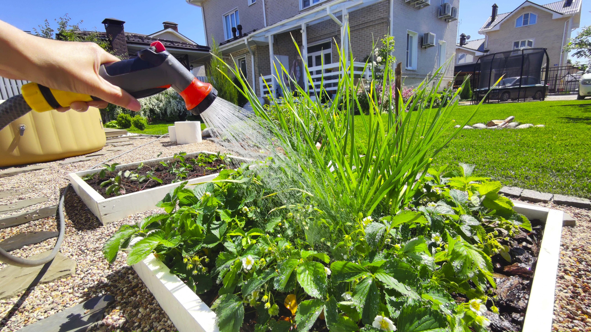 Дом Уютый скандинавский дом для всей семьи