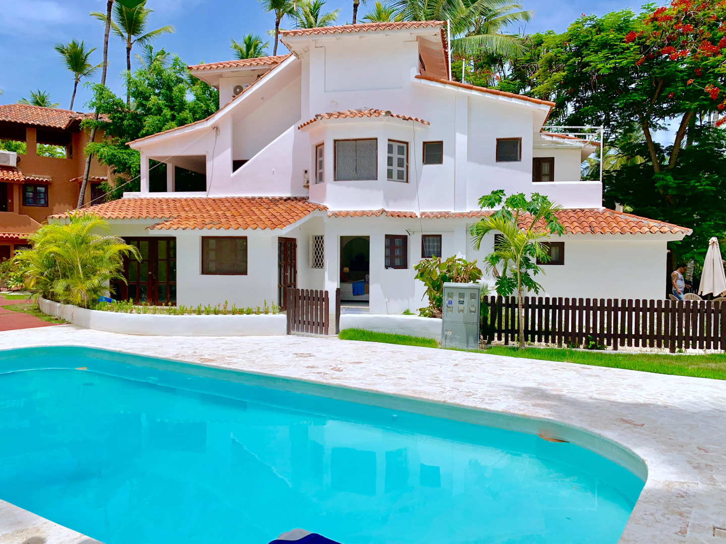 Вилла Villa in Bavaro Punta Cana