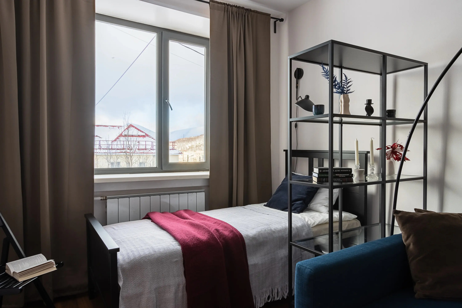 Апартаменты Полярье квартира у склона