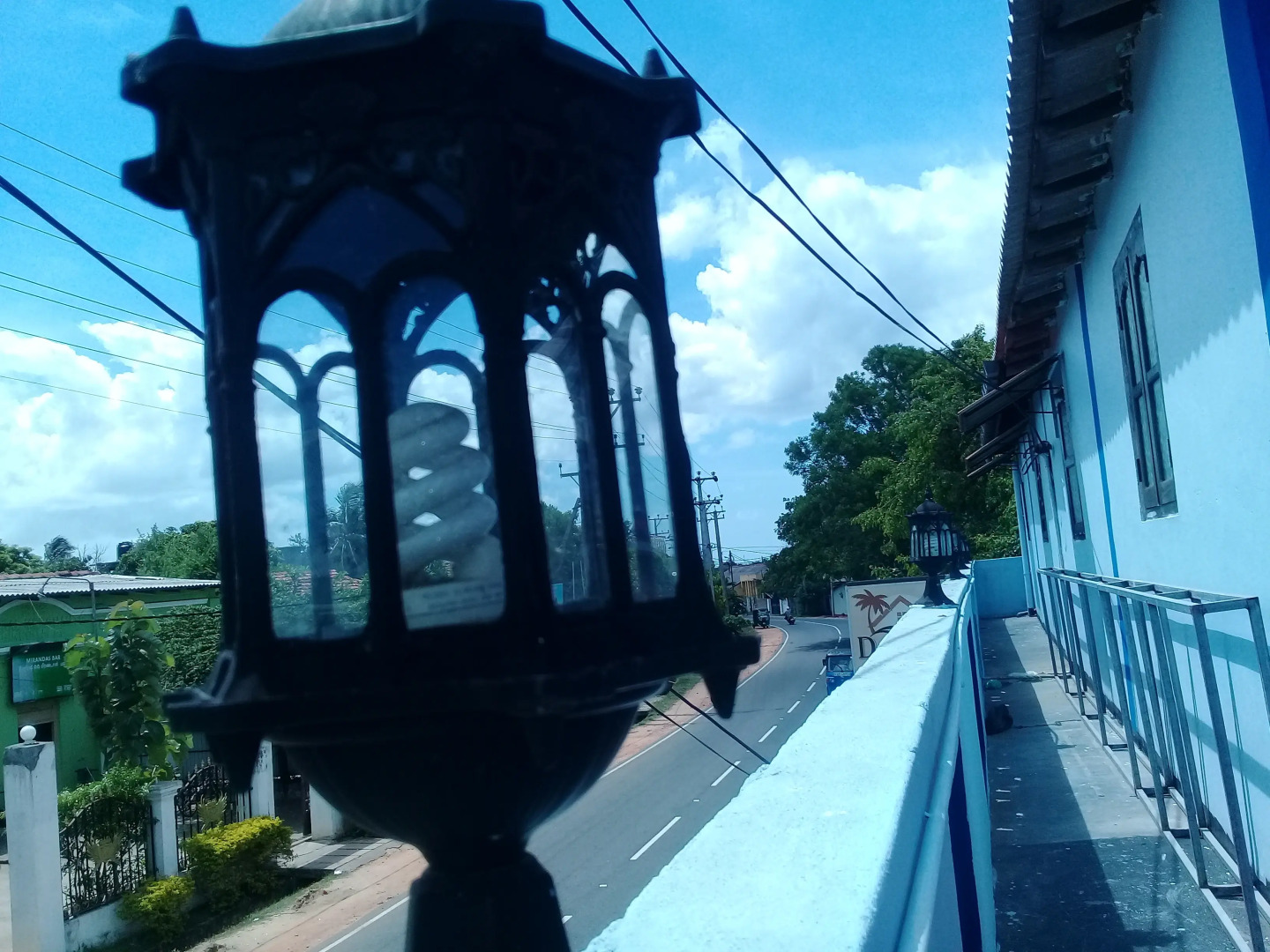 Мини-Отель DockYard Inn-Trincomalee