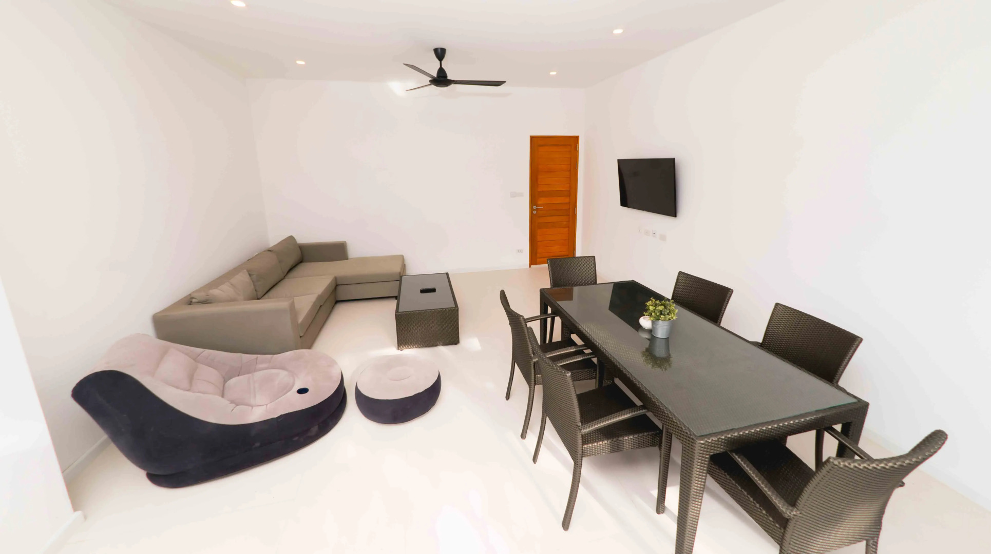 Вилла Samui Jungle Villas