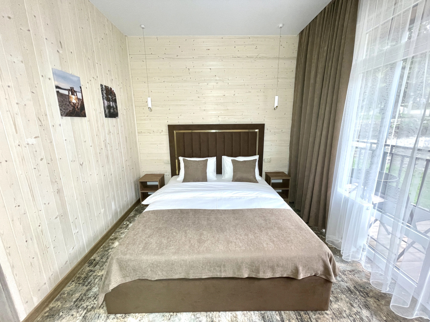 Отель Гостевой комплекс Снега