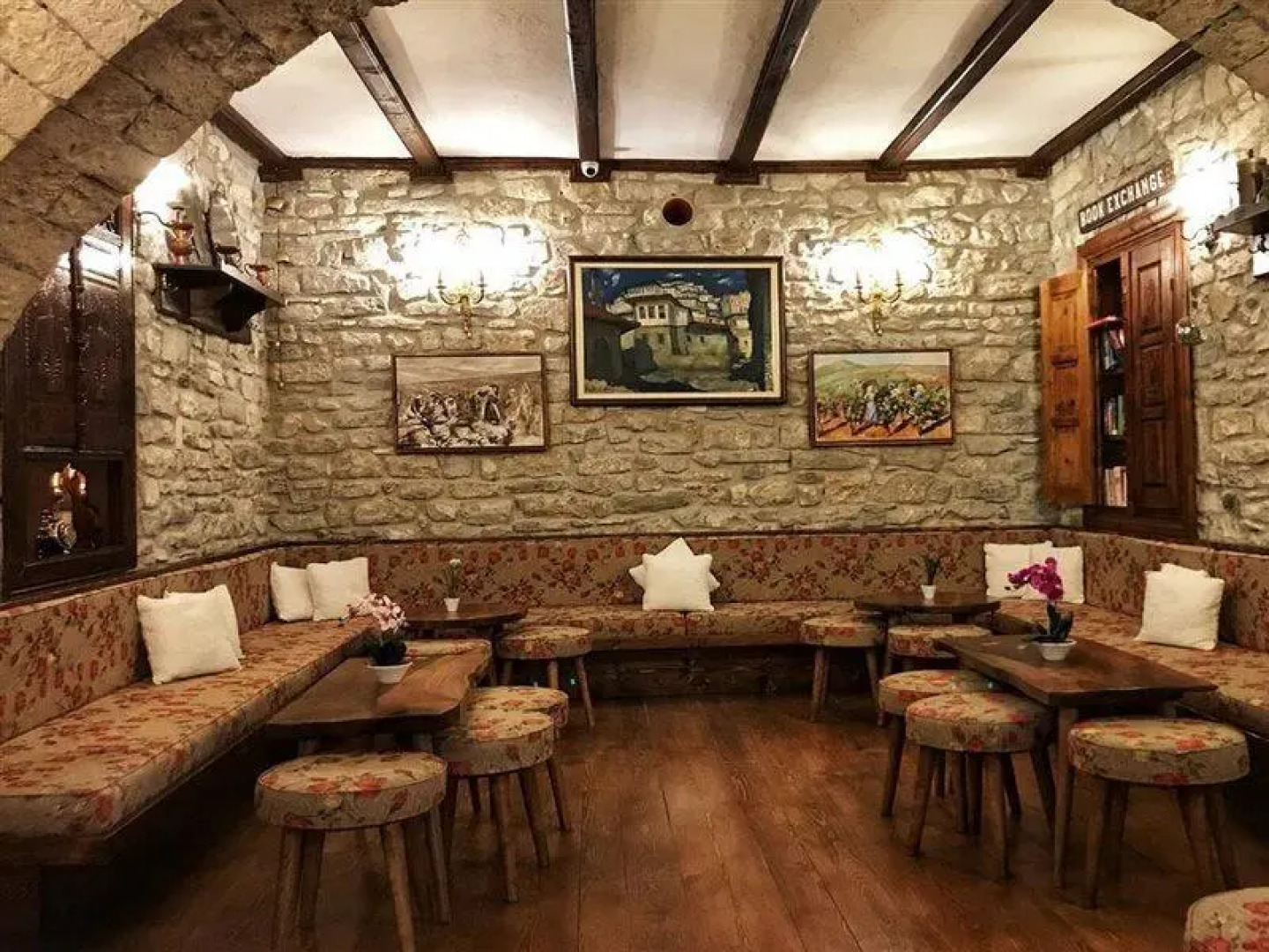 Отель Mangalemi