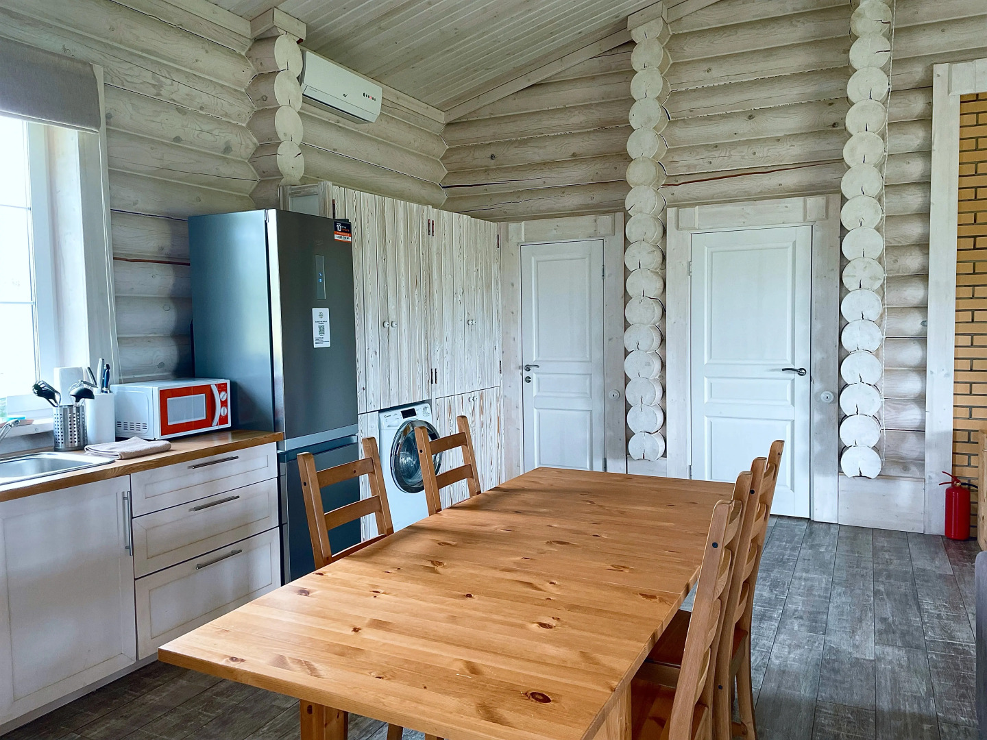 Частный Дом Семеновская 4А