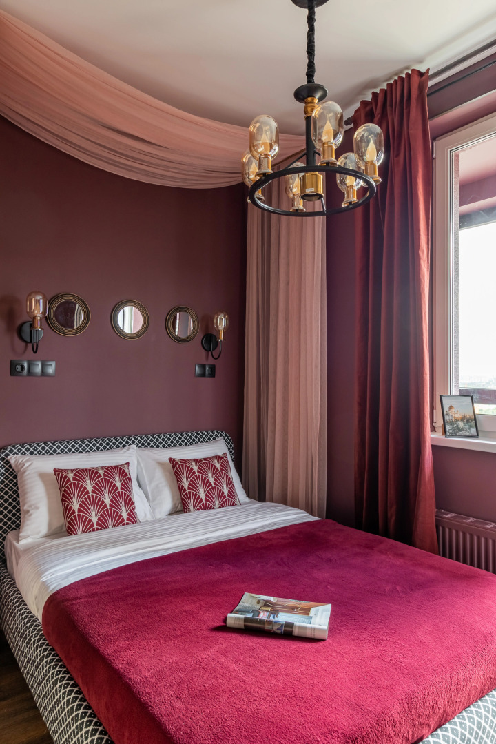 Апартаменты Inchu Спутник