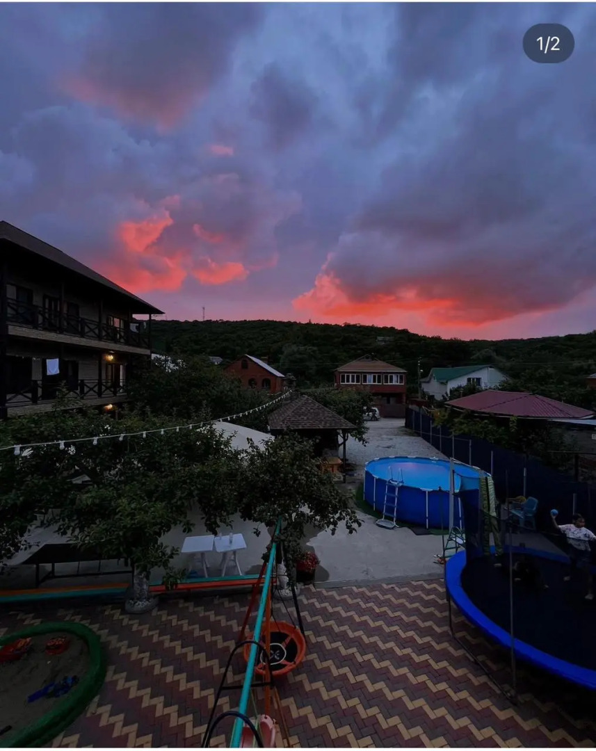 Гостевой Дом Усадьба