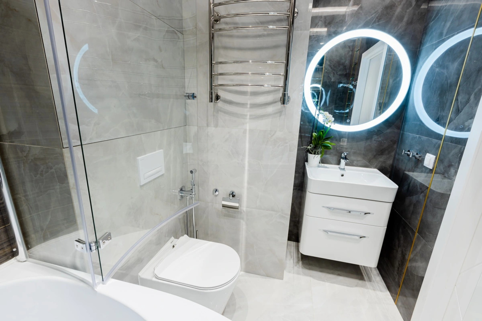 Апартаменты Трехкомнатный Кавали