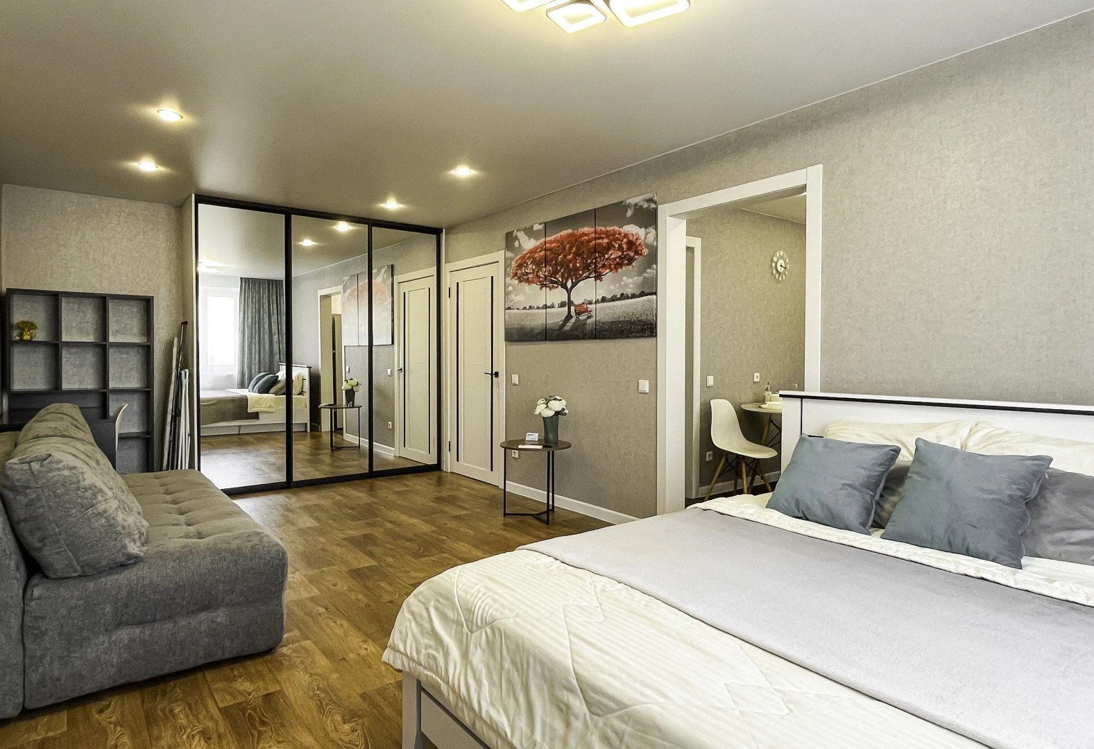 Квартира в ЖК "Ново-патpушeво"