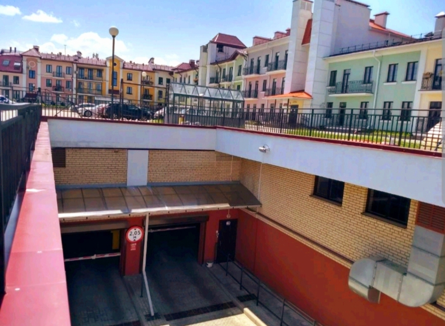 Апартаменты Inn_Royalhouse #2