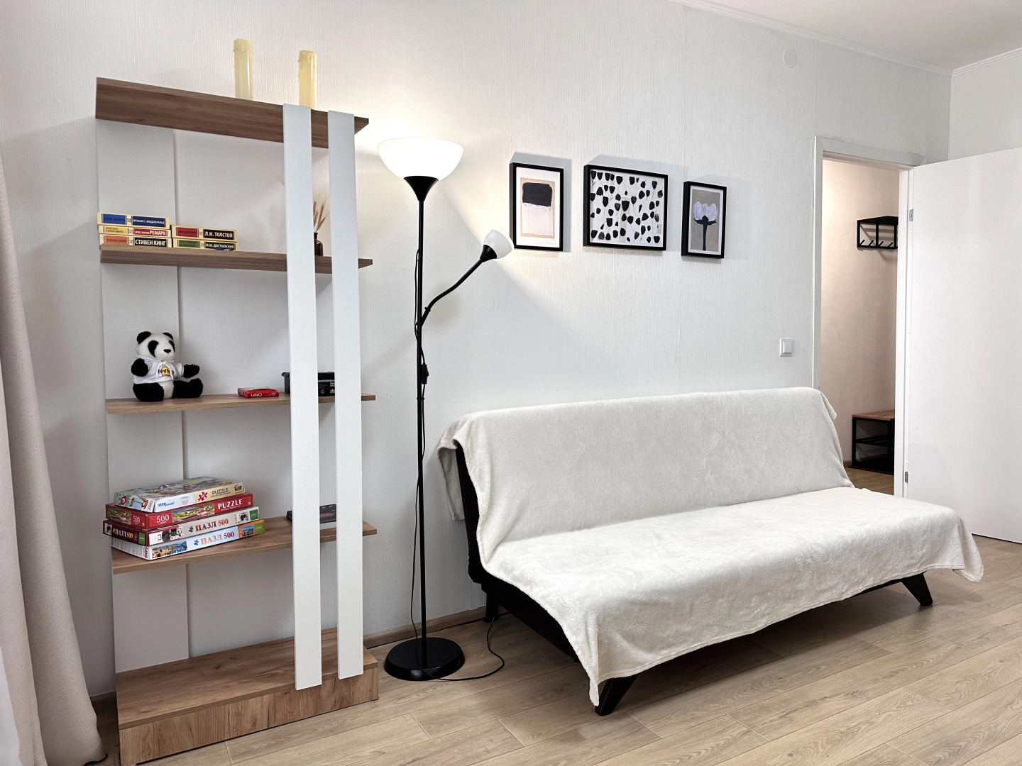 Квартира На Воронцовском Бульваре 9/2