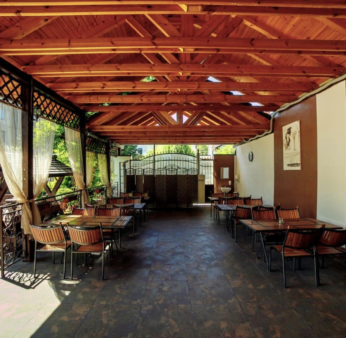 Отель Парадейсон