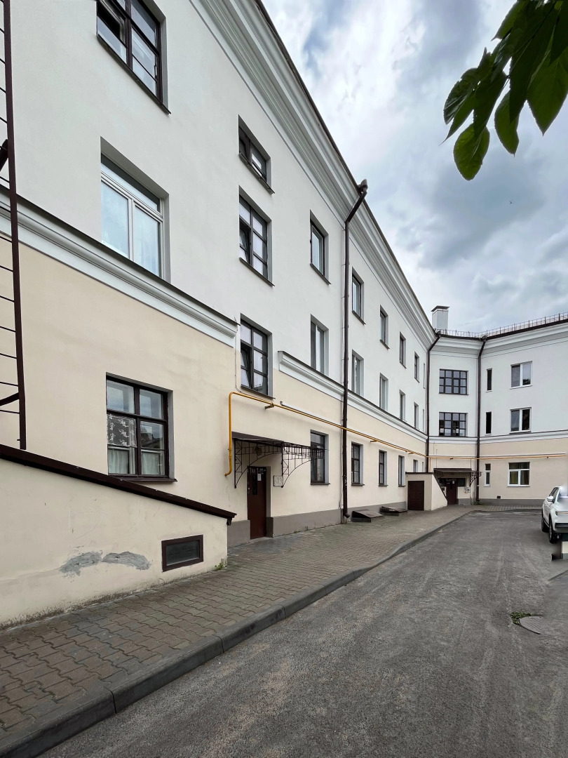 Апартаменты City Garden