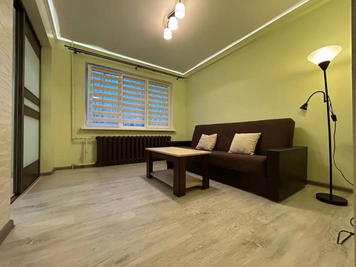 Апартаменты Квартира около Комаровского рынка